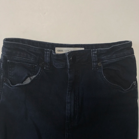 ASOS High Waisted Jeans - Picture 4 of 7